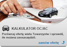 Kalkulator OC / AC